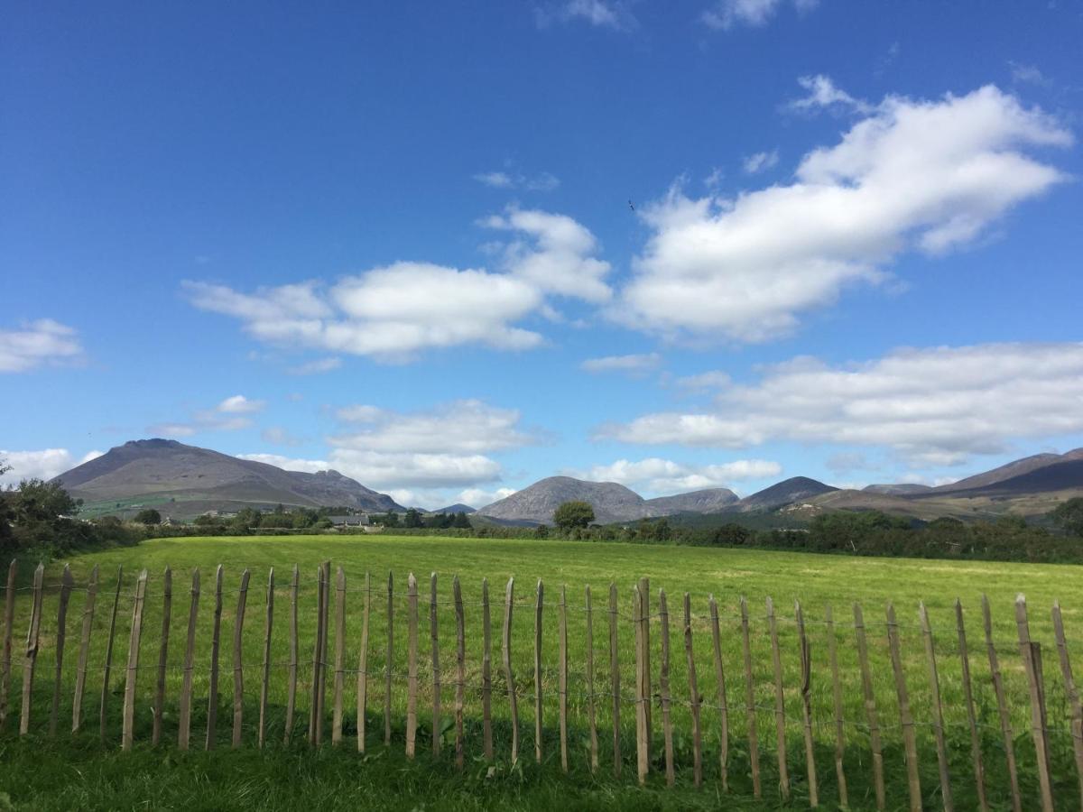 Villa Willowtree Glamping Mournes Annalong Exterior foto
