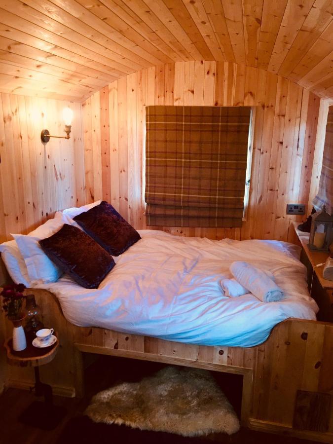 Villa Willowtree Glamping Mournes Annalong Exterior foto
