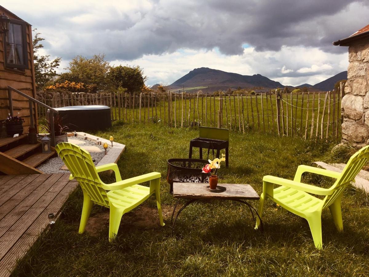 Villa Willowtree Glamping Mournes Annalong Exterior foto