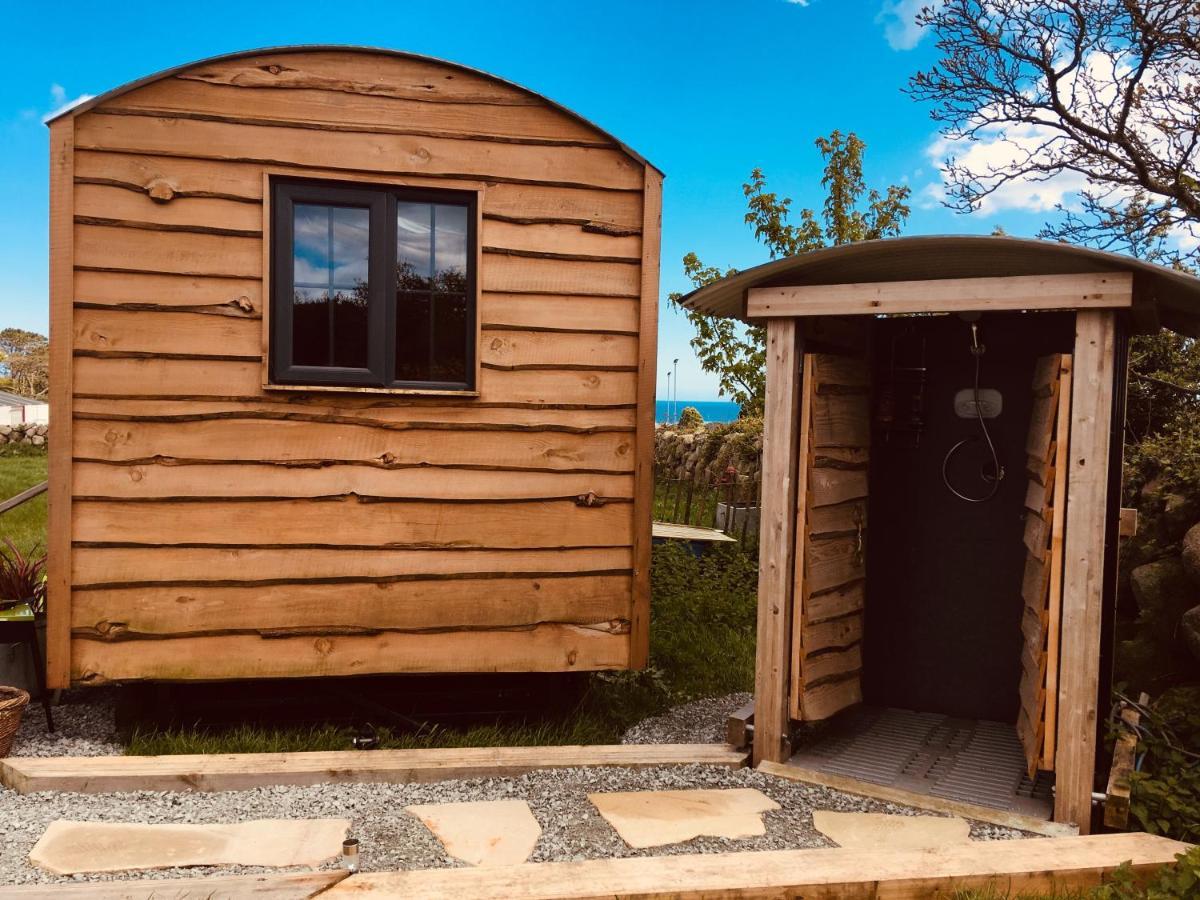 Villa Willowtree Glamping Mournes Annalong Exterior foto