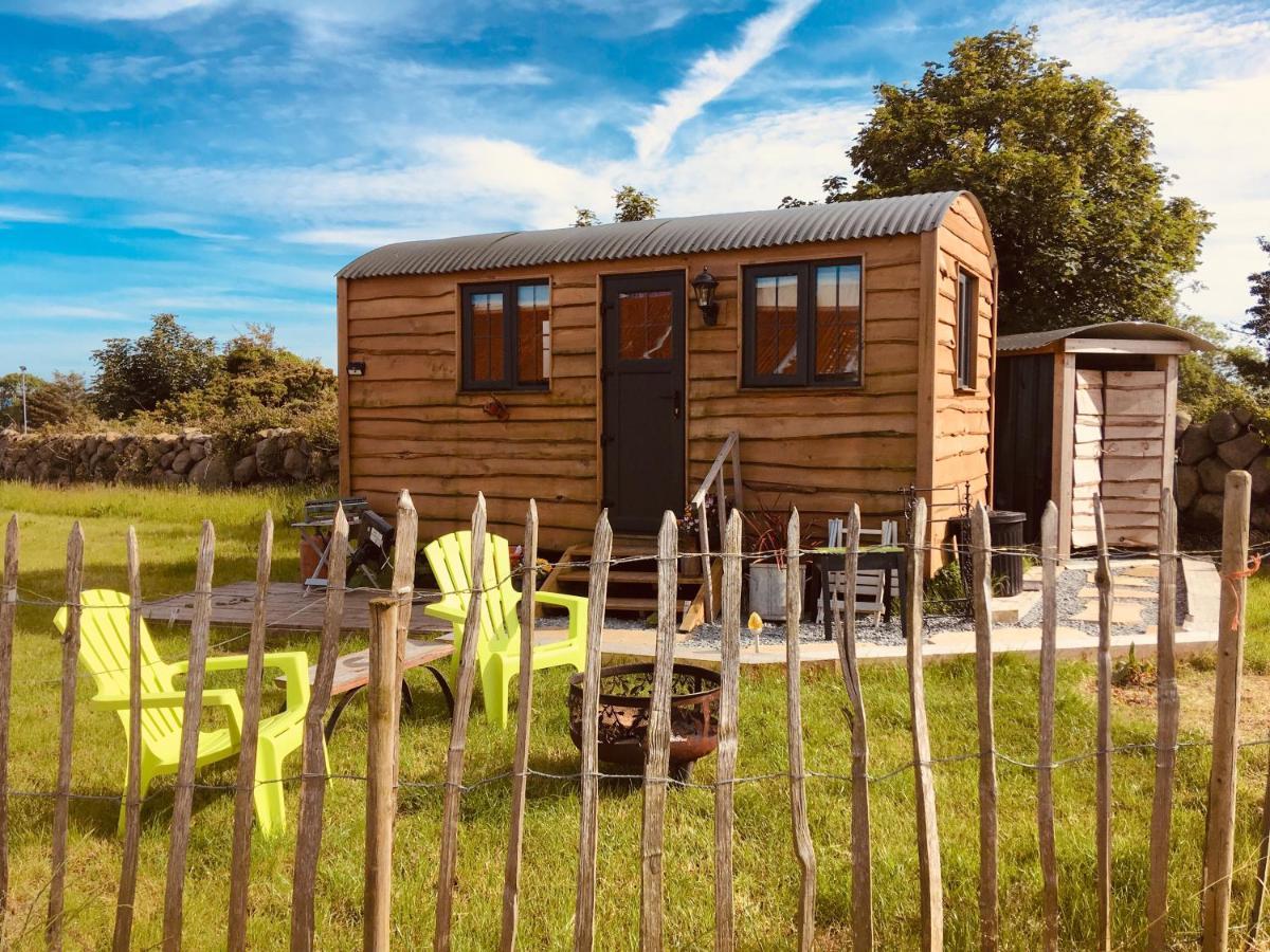 Villa Willowtree Glamping Mournes Annalong Exterior foto